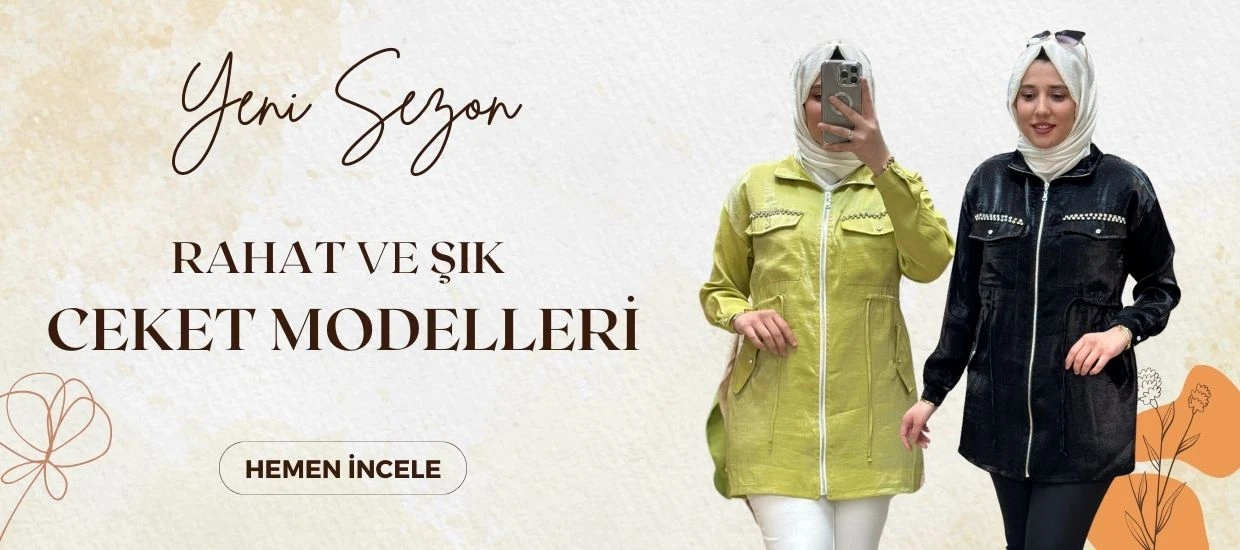yeni ürünler