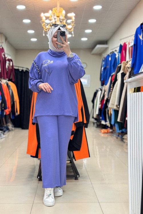 100602 İNCİ TAKIM Lila