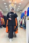 100602 İNCİ TAKIM Siyah