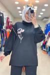 100602 İNCİ TAKIM Siyah
