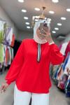 1070 Sare Tunik Mercan