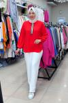 1070 Sare Tunik Mercan