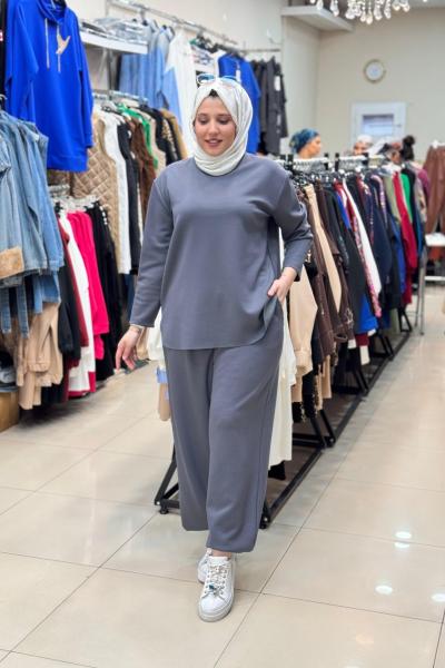 14277 BASIC TAKIM Gri