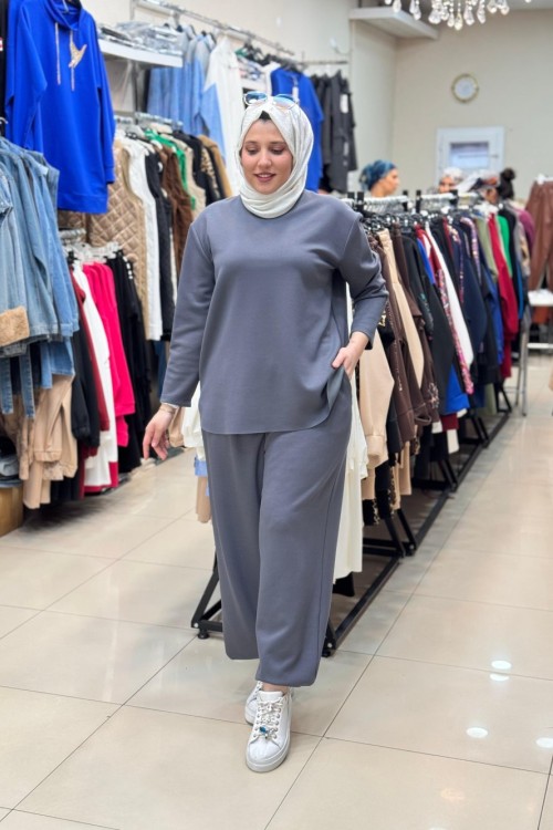 14277 BASIC TAKIM Gri