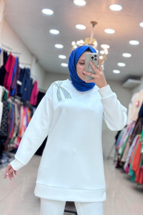 2024 LALE TUNİK Ekru