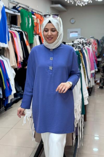 20485 LOREEN TUNİK  Mor