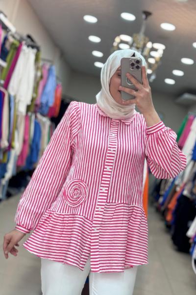 2999 BELLA TUNİK Pembe