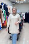 30644 BASIC TUNİK  Camel