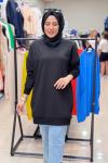30644 BASIC TUNİK  Siyah
