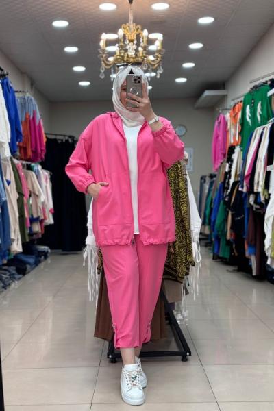 31794 BOMBERLİ SPOR TAKIM Pembe