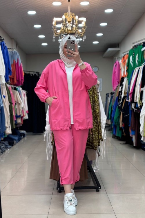 31794 BOMBERLİ SPOR TAKIM Pembe