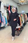 3510 FIRFIRLI ELSA TAKIM Siyah