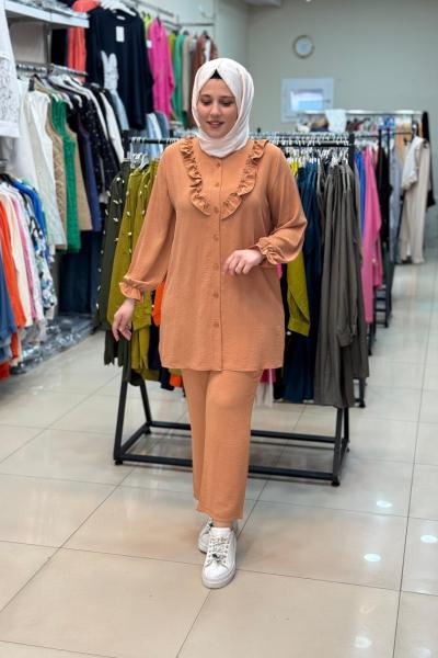3510 FIRFIRLI ELSA TAKIM Camel