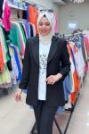 5205 BLAZER TAKIM Siyah
