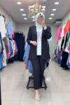 5205 BLAZER TAKIM Siyah