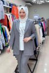 5205 BLAZER TAKIM Gri