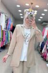 5205 BLAZER TAKIM Vizon