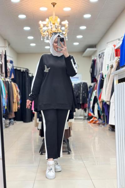 5321OYSHO BEYMEN TAKIM Siyah