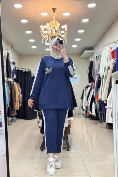 5321OYSHO BEYMEN TAKIM Lacivert