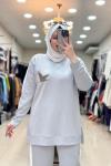 5321OYSHO BEYMEN TAKIM Gri