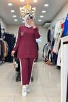 5321OYSHO BEYMEN TAKIM Bordo