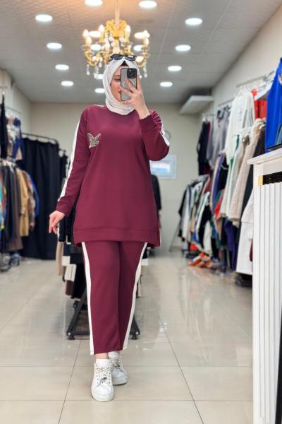 5321OYSHO BEYMEN TAKIM Bordo