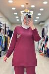 5321OYSHO BEYMEN TAKIM Bordo