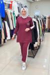 5321OYSHO BEYMEN TAKIM Bordo