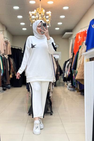 5321OYSHO BEYMEN TAKIM Beyaz