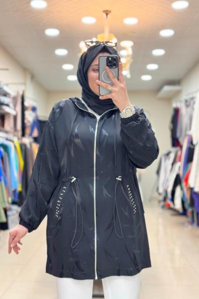 5575 KIRLANGIÇ CEKET Siyah