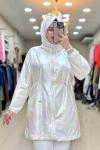 5576 ELSA KAP Beyaz