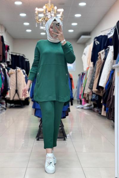 6514 NOŞYO TAKIM  Zümrüt