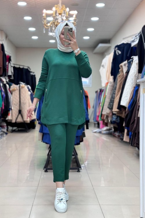 6514 NOŞYO TAKIM  Zümrüt