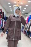 6979 ADEN TAKIM  Kahverengi