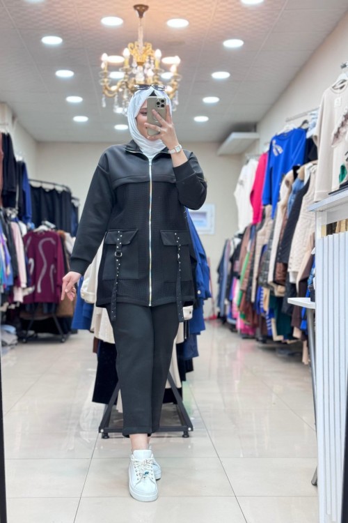 6979 ADEN TAKIM  Siyah