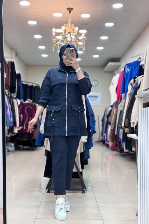 6979 ADEN TAKIM  Lacivert