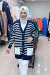 7005 AFRA HIRKA  EKRU-LACİVERT