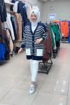 7005 AFRA HIRKA  EKRU-LACİVERT
