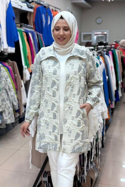 8010 JAKARLI CEKET Füme