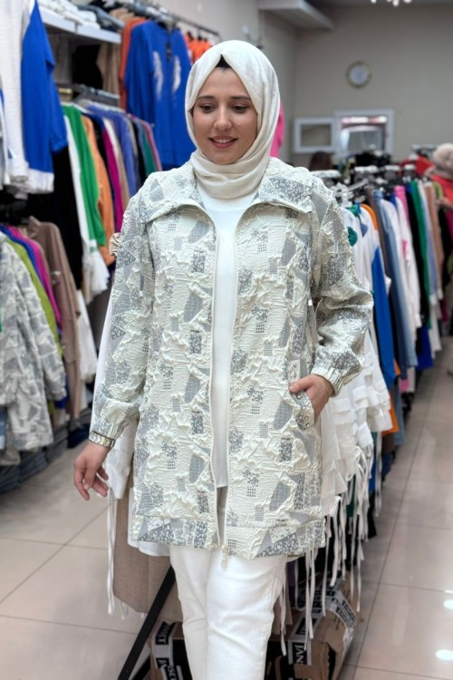 8010 JAKARLI CEKET Füme