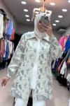 8010 JAKARLI CEKET Füme