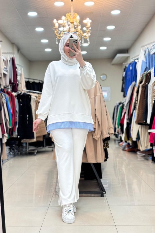 8054 EGE TAKIM Beyaz