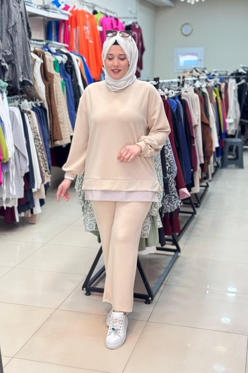 8054 EGE TAKIM Taş Rengi