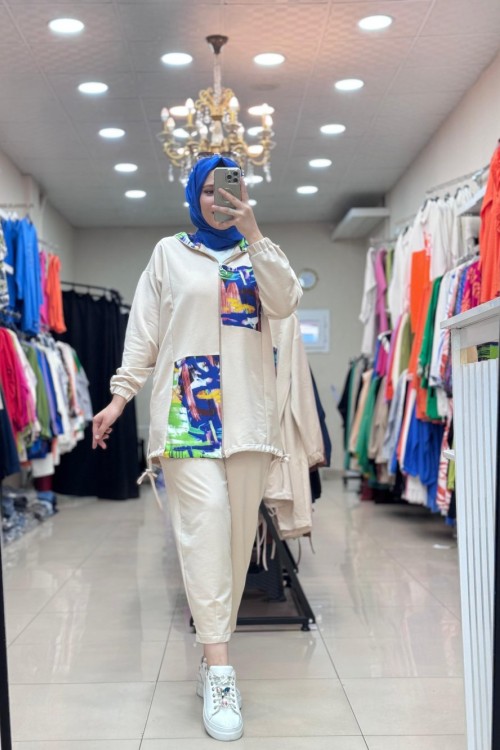 9648 PENYE TAKIM  Bej