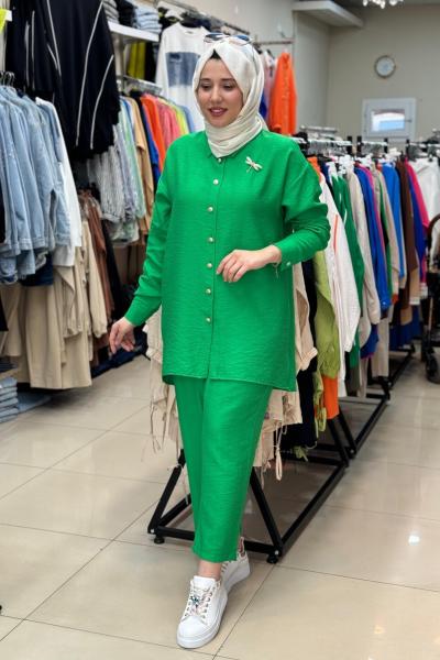 9649 Takim Benetton Yeşil