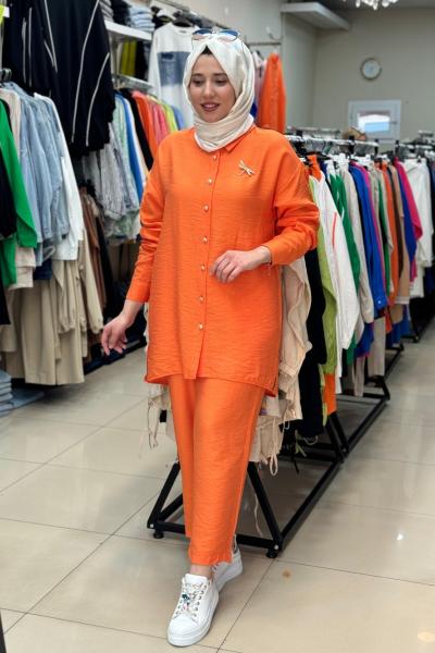 9649 Takim Turuncu Turuncu
