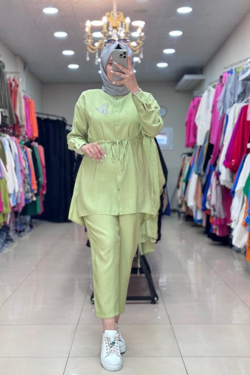 9674 BEYMEN TAKIM  Yeşil