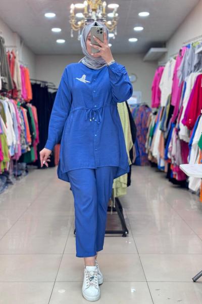 9674 BEYMEN TAKIM  Mavi