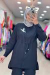 9674 BEYMEN TAKIM  Siyah