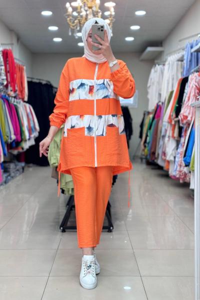 9675 LALE TAKIM  Turuncu